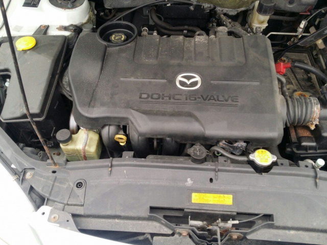 Mazda 6 двигатель в сборе 1.8 16V 120Koni