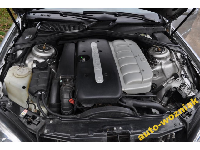 Двигатель MERCEDES S320 CDI W220 E320 W211 в сборе.!!