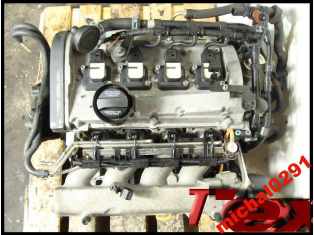 Двигатель VW SHARAN, AUDI, SEAT 1.8T KOD SILNIKA:AWC