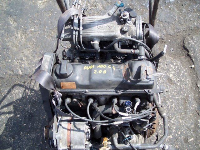 Двигатель AUDI 100 C4 2.0