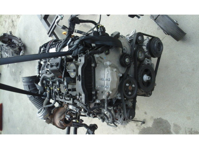 Двигатель Kia Sportage III 1.7 CRDI в сборе