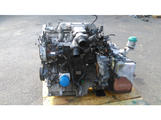 Двигатель 4HX CITROEN C5 2001г. 2, 2 HDI Акция!!!!