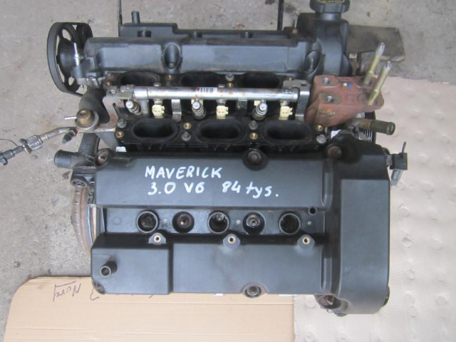 FORD MAVERICK TRIBUTE 3.0 V6 двигатель 84 тыс KM Отличное состояние