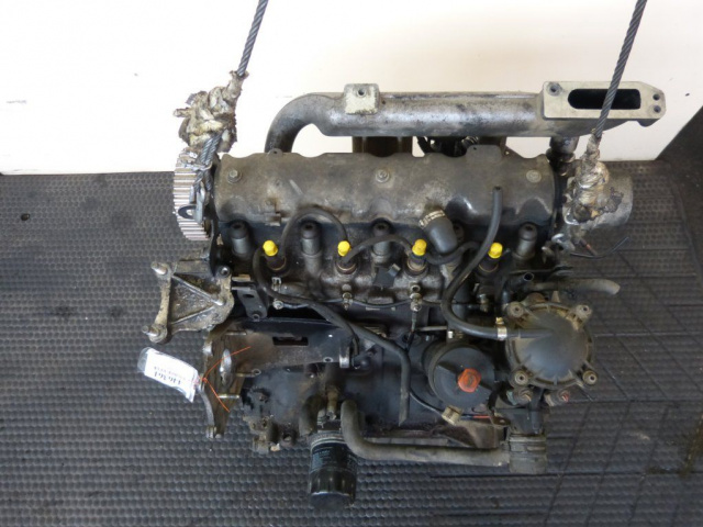 Двигатель DHY Citroen Xsara 1, 9TDI 66kW 97-00r