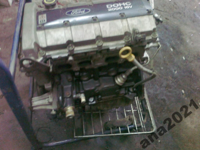 Двигатель Ford Scorpio 2.0 16V