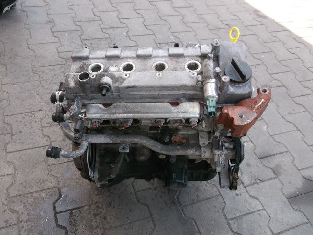 Двигатель CR14 NISSAN NOTE 1.4 16V 87 тыс KM -WYSYLKA