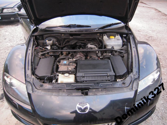 MAZDA RX8 двигатель 1.3 231 л.с. для ODPALENIA состояние отличное
