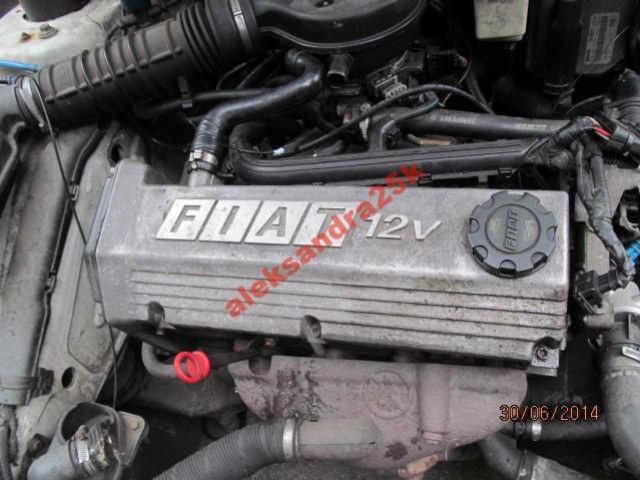 FIAT SIENA 1.4 12v - двигатель в сборе
