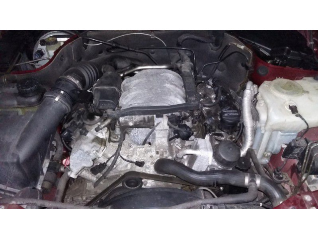 Двигатель Mercedes W210 W202 2.4 V6 гарантия 30 DNI