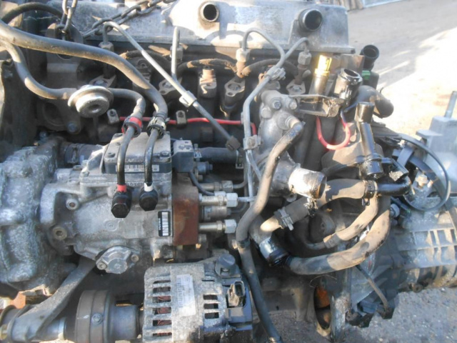 Двигатель ford connect focus 1.8 tddi 2009 год