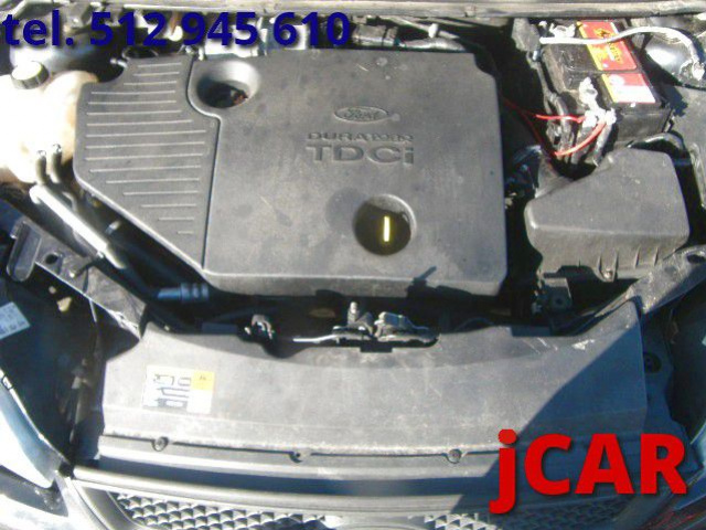 Двигатель FORD FOCUS 2 MK2 C-MAX 03-11 1.8 TDCI 74TYS