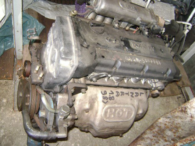 Двигатель HYUNDAI 1.8 16V SOHC G4GM LANTRA