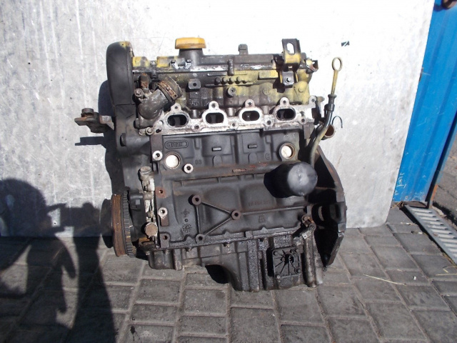 OPEL ASTRA II VECTRA ZAFIRA двигатель 1.8 16V Z18XE