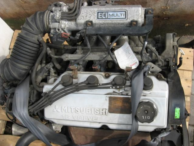 Mitsubishi Lancer двигатель в сборе 1.6