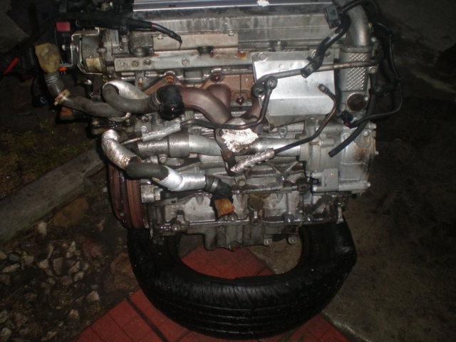 SAAB 93 двигатель 2.0 T 02-08