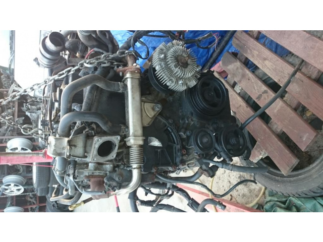 Двигатель NISSAN NAVARA PATHFINDER D40 YD 25 2.5DCI