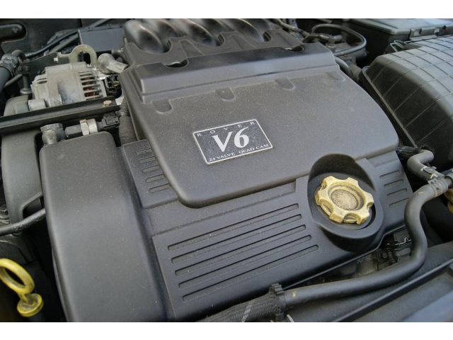 Rover 75 двигатель 2.0 V6 + коробка передач MANUALNA