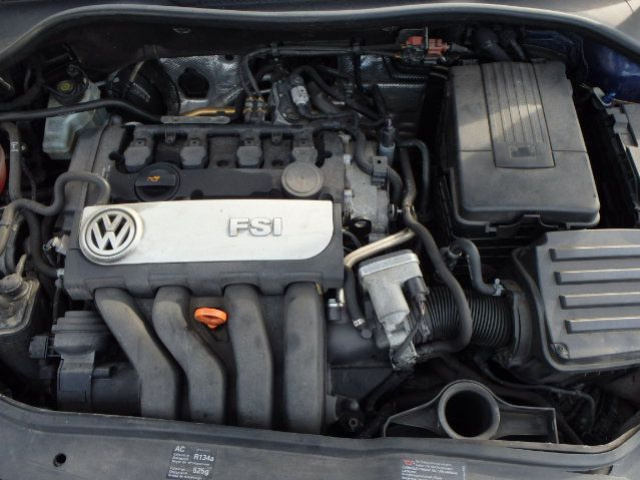 Двигатель VW GOLF V 2.0 16V FSI AXW запчасти WROCLAW
