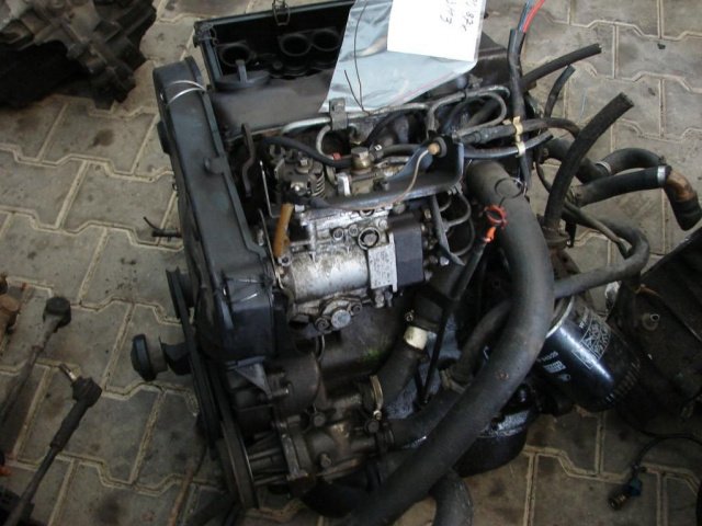 Двигатель Audi 80 B3 1.6D