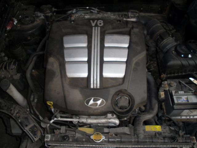 Hyundai Coupe 02-09 двигатель 2.7 v6