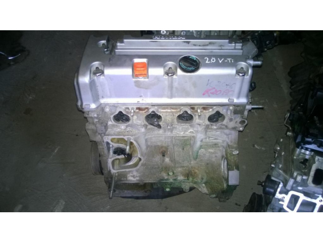 Двигатель 2.0 155KM K20A6 K20Z2 HONDA ACCORD 02-08