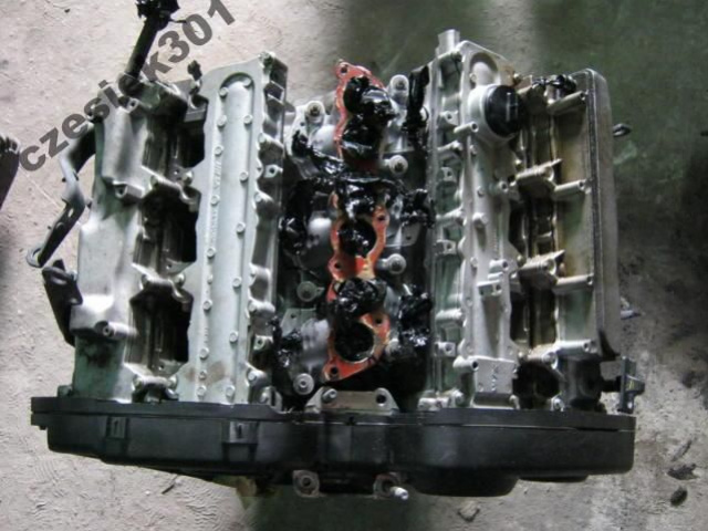 Двигатель XFZ PEUGEOT 406 6V 3.0