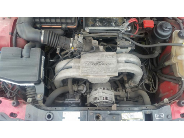 Двигатель Alfa Romeo 145 1.4 BOXER, коробка передач