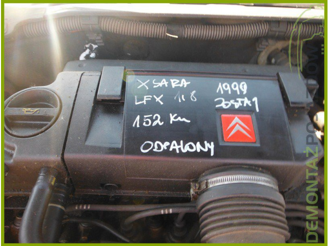 Двигатель CITROEN XSARA LFX 1.8 i 8V FILM QQQ