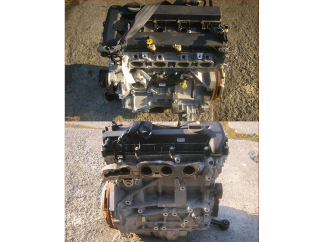 Двигатель Mazda 5 1.8 16V L8 L823
