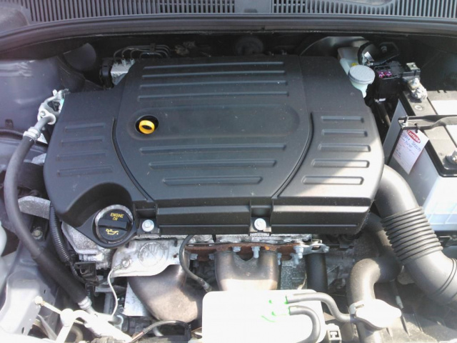 Suzuki SX4, Fiat Sedici двигатель 1.6 16V.2009.23 тыс