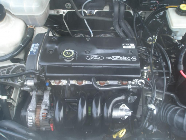 FORD PUMA 98г.. 1.4 16V двигатель