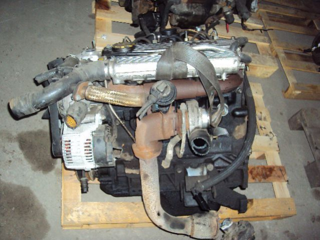 Двигатель Land Rover Discovery 300 tdi 2.5 td 1998 r