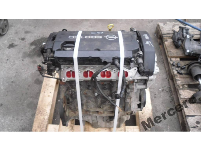 Двигатель OPEL ASTRA IV INSIGNIA 1.6 16V A16XER