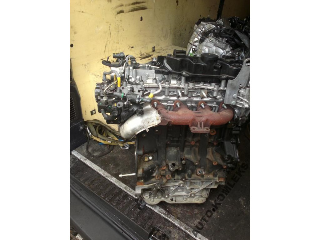 Двигатель Renault Trafic 2.0 dci 2013 год 64000 km