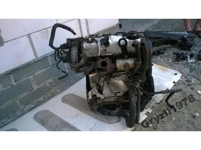 Двигатель MAZDA MPV 99-05R 2, 0 CITD RFC7 189TYS.