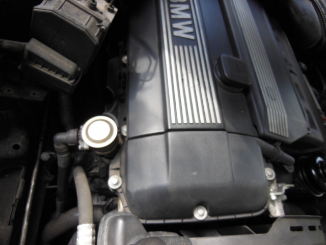Двигатель BMW 5 E39 7 E38 3 E46 2, 8 M54 M54B28 193KM