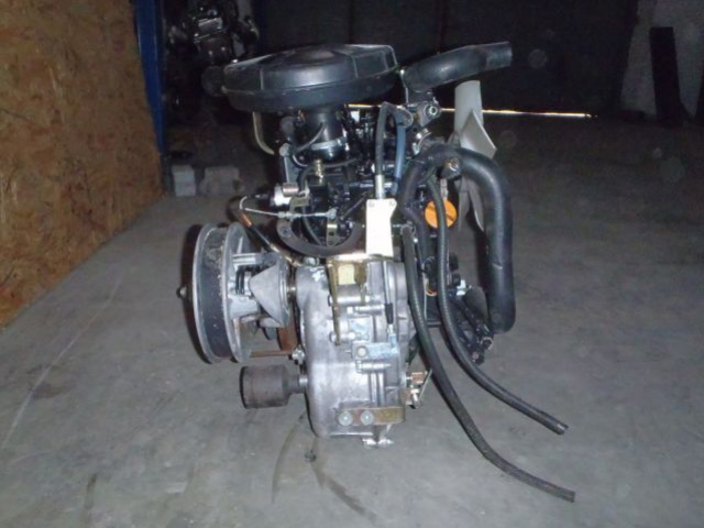 Двигатель 0, 5 500 KUBOTA 2TNE68 2TN66 2011R.