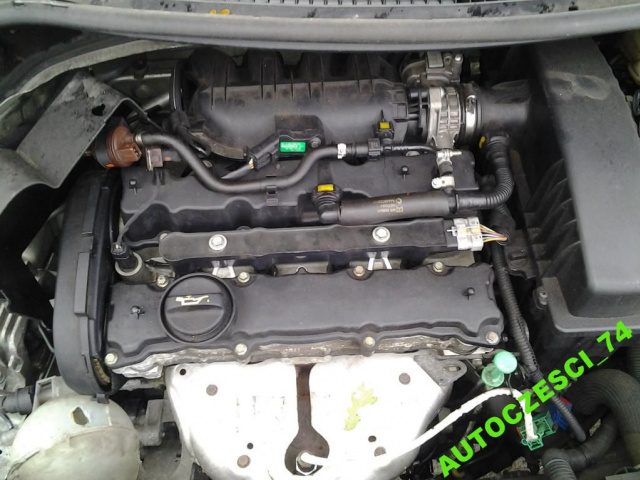 PEUGEOT 207 1.4 16V двигатель бензин