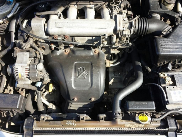 Toyota Celica VI GT 2.0, двигатель