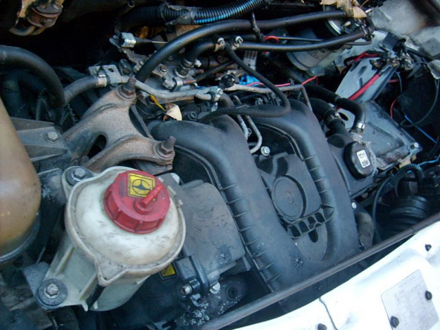 FIAT DOBLO 1, 9D двигатель в сборе W машине - SPRAWDZ