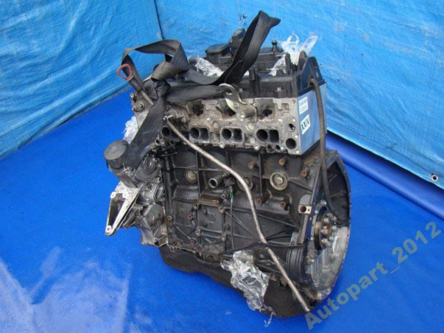 Двигатель MERCEDES C класса W204 2.2 CDI 08г. 646811
