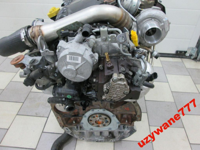 Двигатель 2.0 DCI NISSAN X-TRAIL в сборе M9R 75 тыс