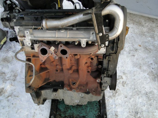 Двигатель Renault 1.5 DCI K9K T766 2010г.. супер!!!