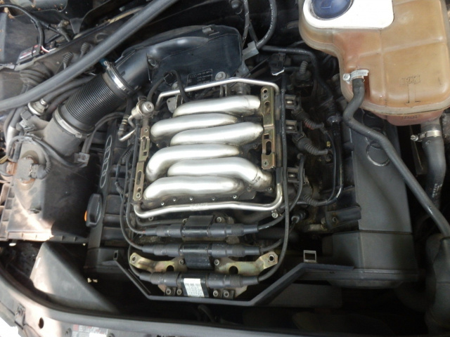 Двигатель AUDI A4 B5 V6 2.6 150 л.с. в идеальном состоянии NAJZDROWSZY