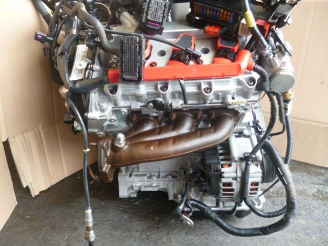 AUDI A4 A5 Q5 двигатель в сборе 3.2 FSI CAL