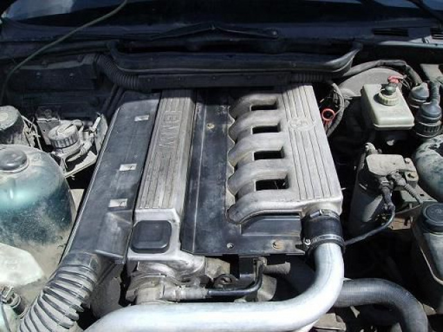 Двигатель 2, 5 2.5 TDS TD BMW 3 E36 E-36 325