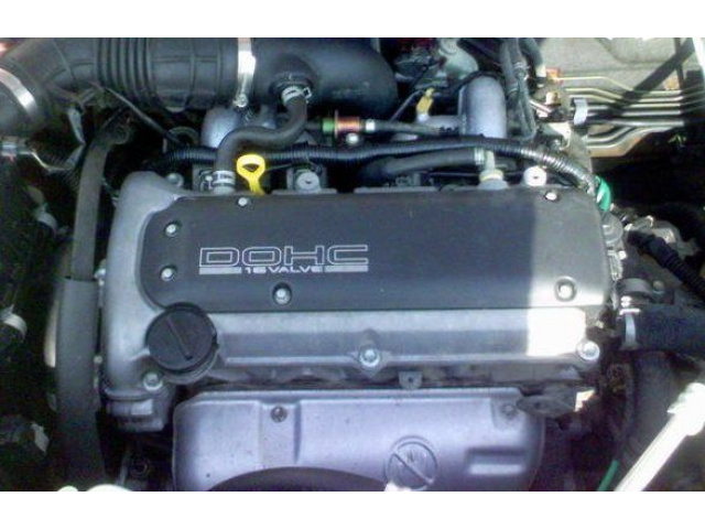 Двигатель Fiat Sedici 1.6 16V 05-14r гарантия M16A