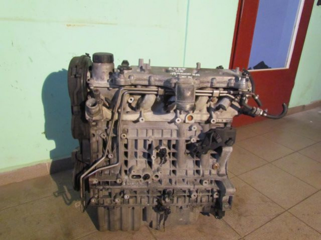 Двигатель D5244T 2.4 D5 VOLVO XC90 S80 S60 V70 01-05
