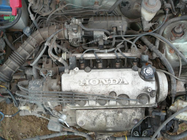 Двигатель HONDA CIVIC 1, 4i 1995-2000