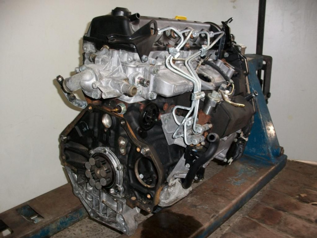 Двигатель OPEL MERIVA 1.7 DTI Y17DT гарантия